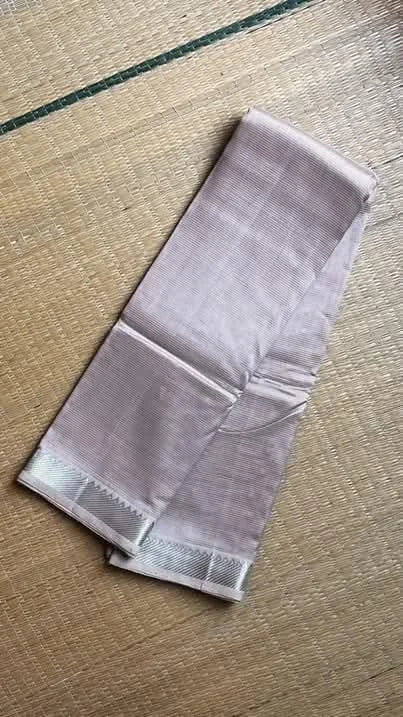 Mangalagiri Small Border 15-11-SB-14- Cream