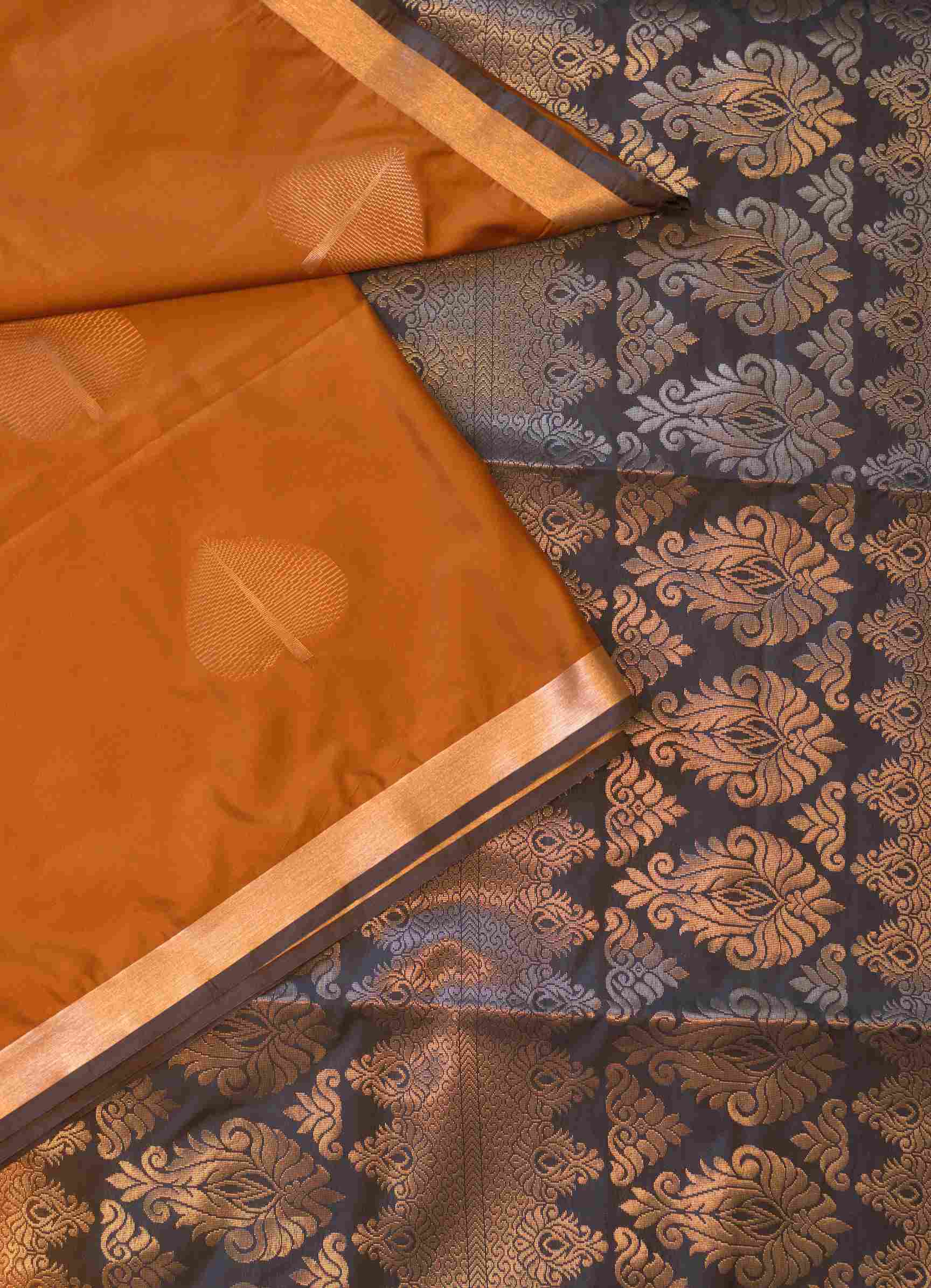 Semi Silk Vendhayam Saree 01-08-FS-02