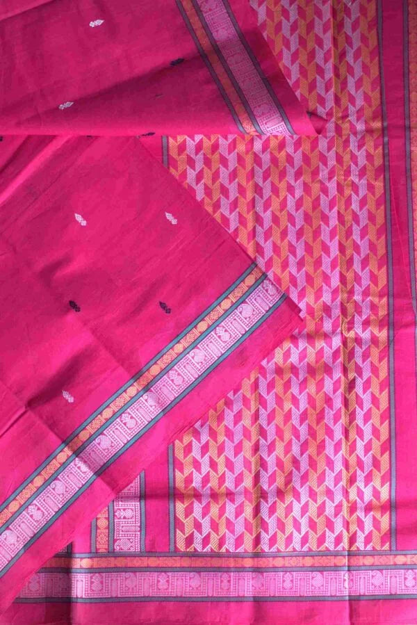 Grand Kanchi cotton Pink 01-05-13-PCS-04