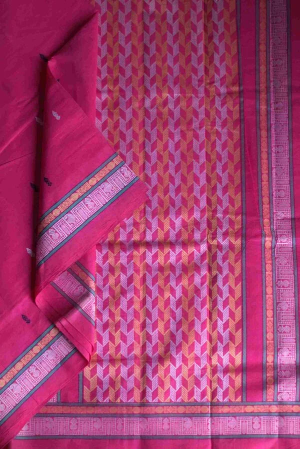 Grand Kanchi cotton Pink 01-05-13-PCS-04