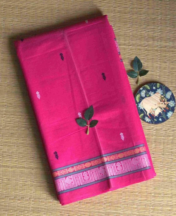 Grand Kanchi cotton Pink 01-05-13-PCS-04