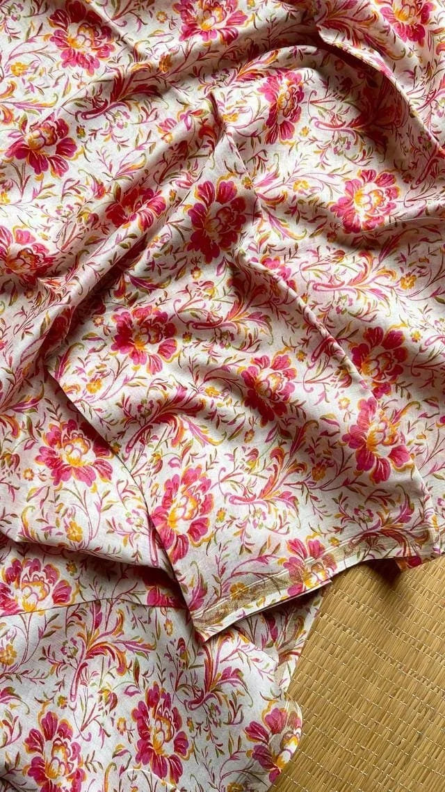 Chanderi Black Salwar Set 51-06-CSL-01