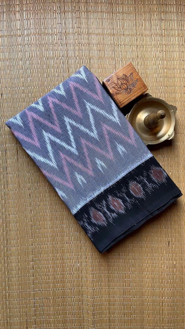 IKKAT Saree - 44-05-IKT-06