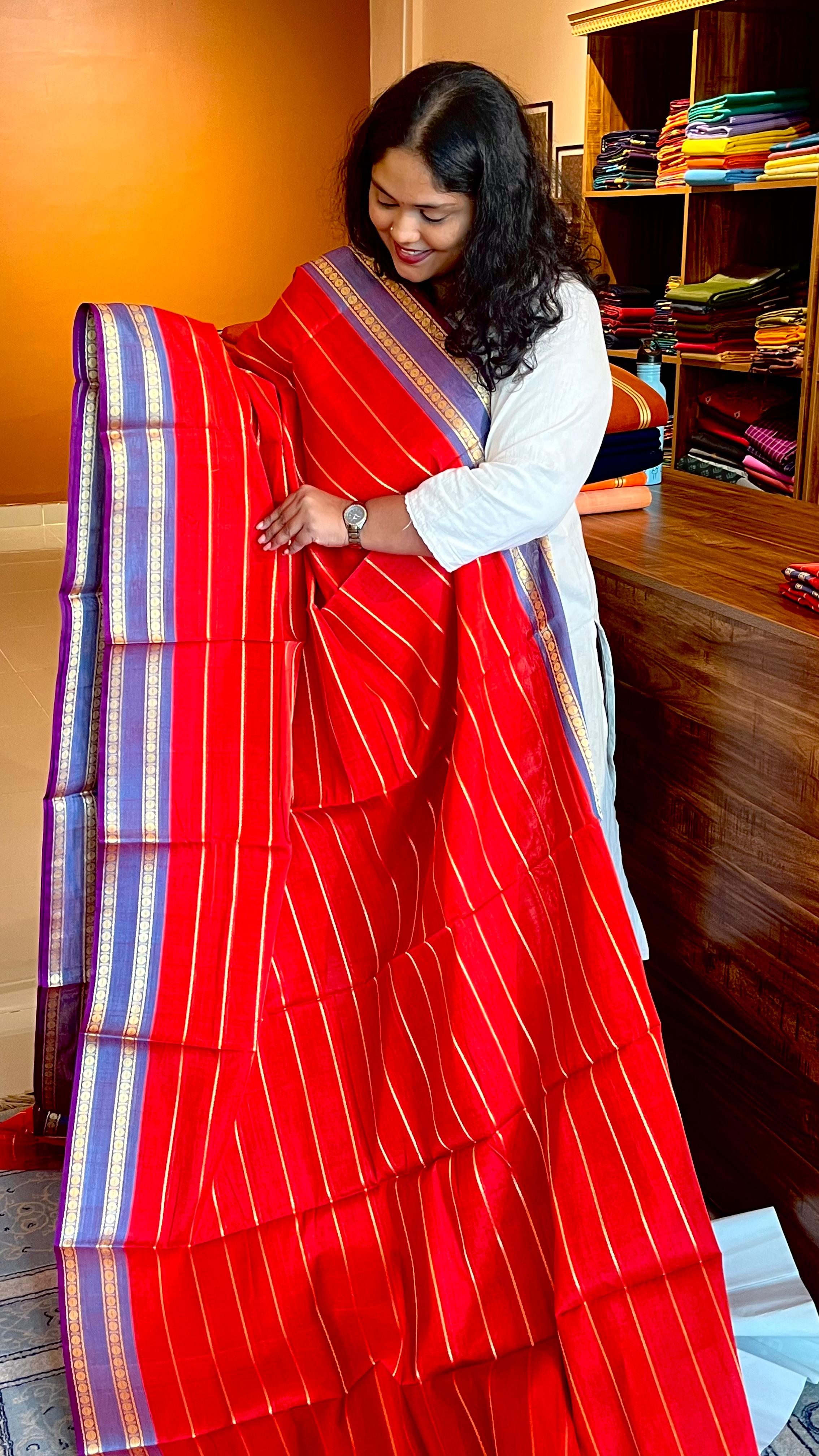 Devendra 10 Yards Madisar - 12-03C-DEV-VE-10Y-04-01