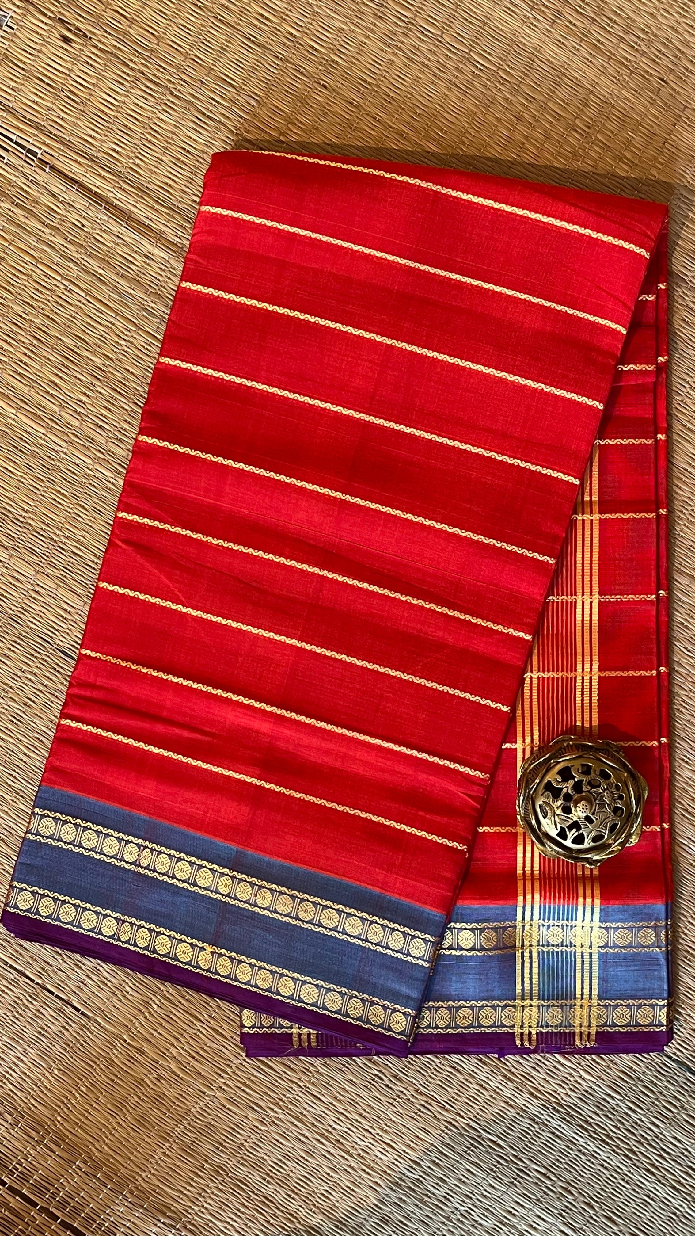 Devendra 10 Yards Madisar - 12-03C-DEV-VE-10Y-04-01