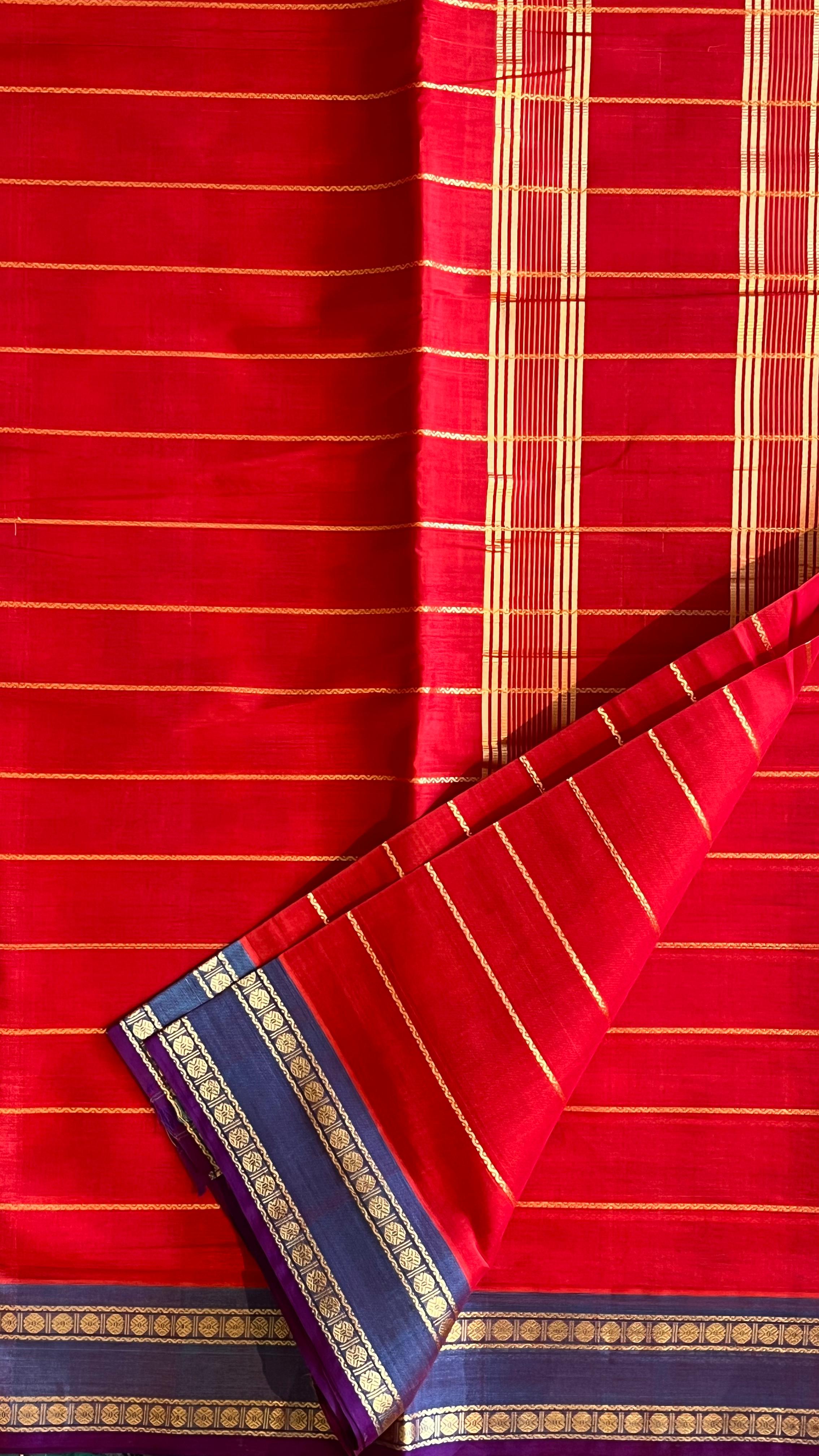 Devendra 10 Yards Madisar - 12-03C-DEV-VE-10Y-04-01