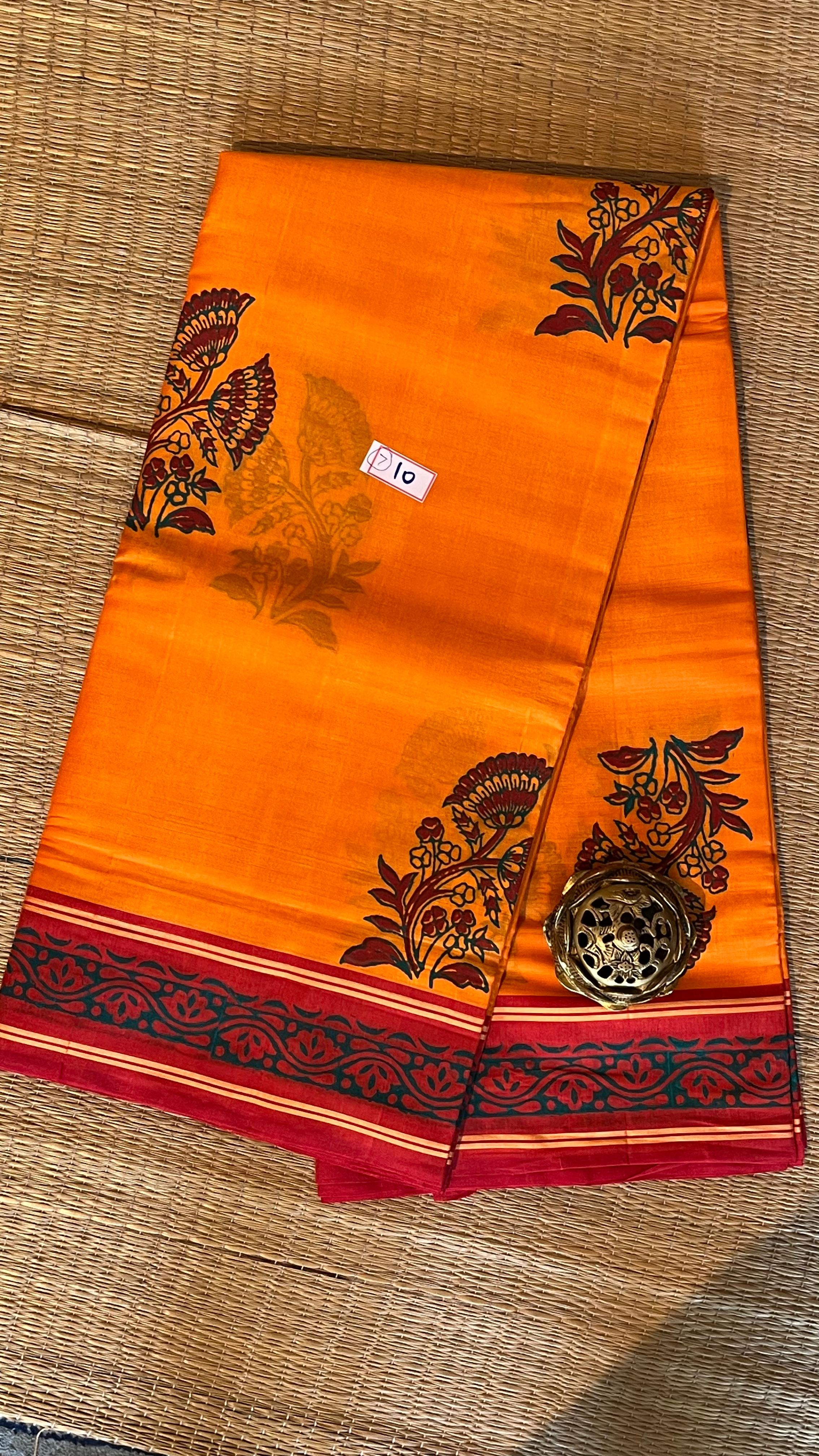 Devendra 10 Yards Madisar - 12-05B-07-10Y-02