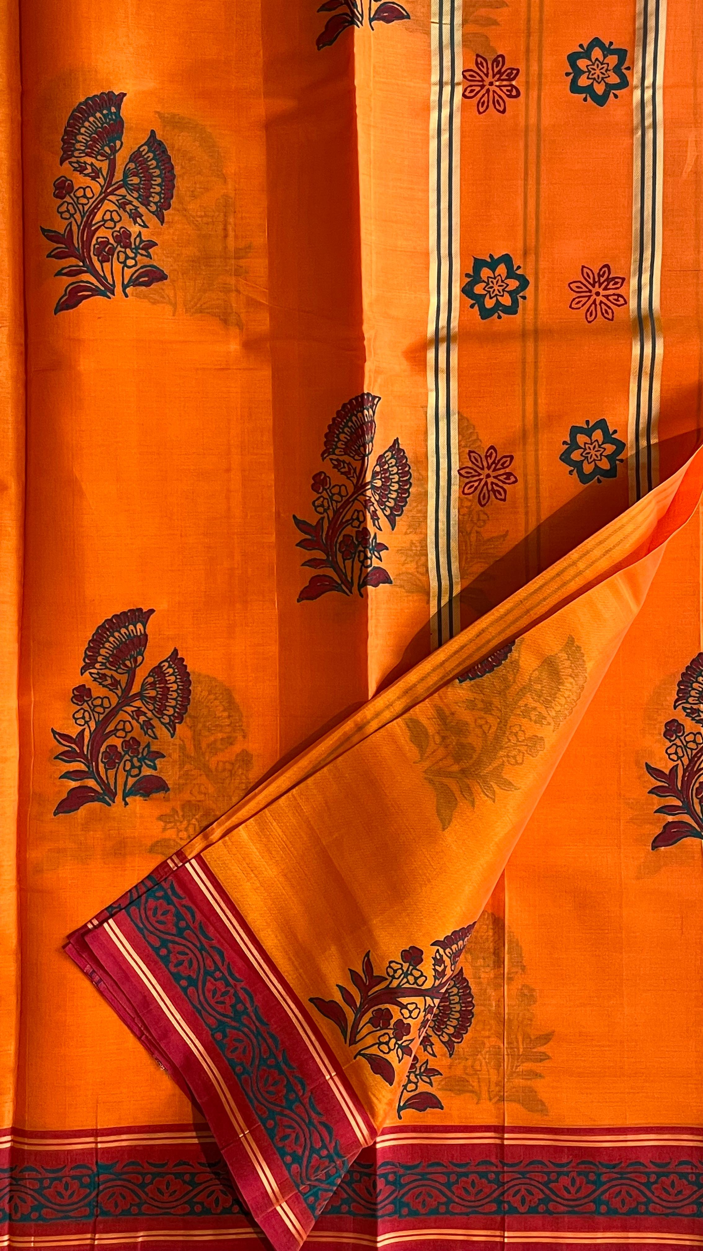 Devendra 10 Yards Madisar - 12-05B-07-10Y-02