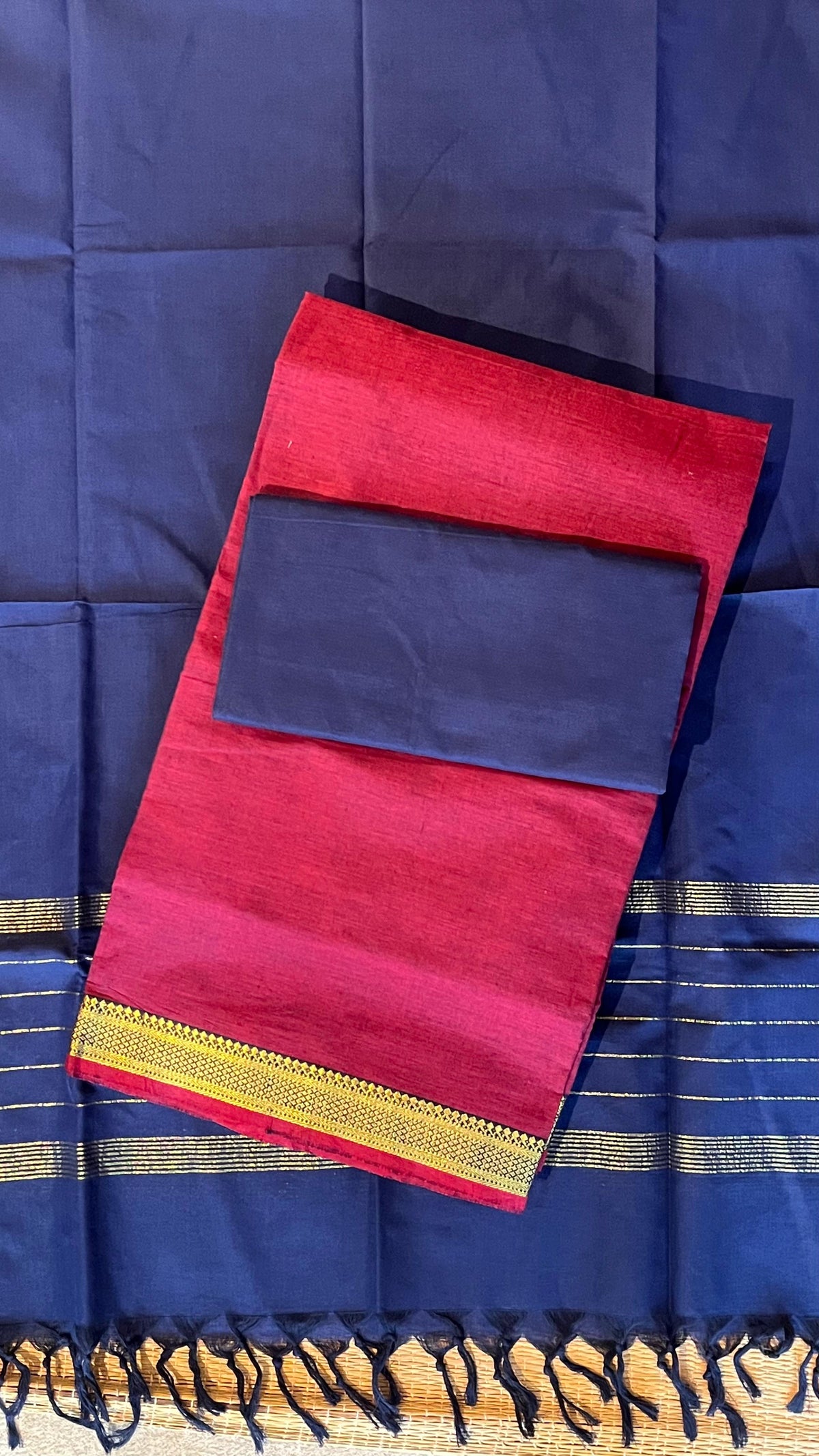 Kanchi Cotton Salwar Set - 15-04-MC-09