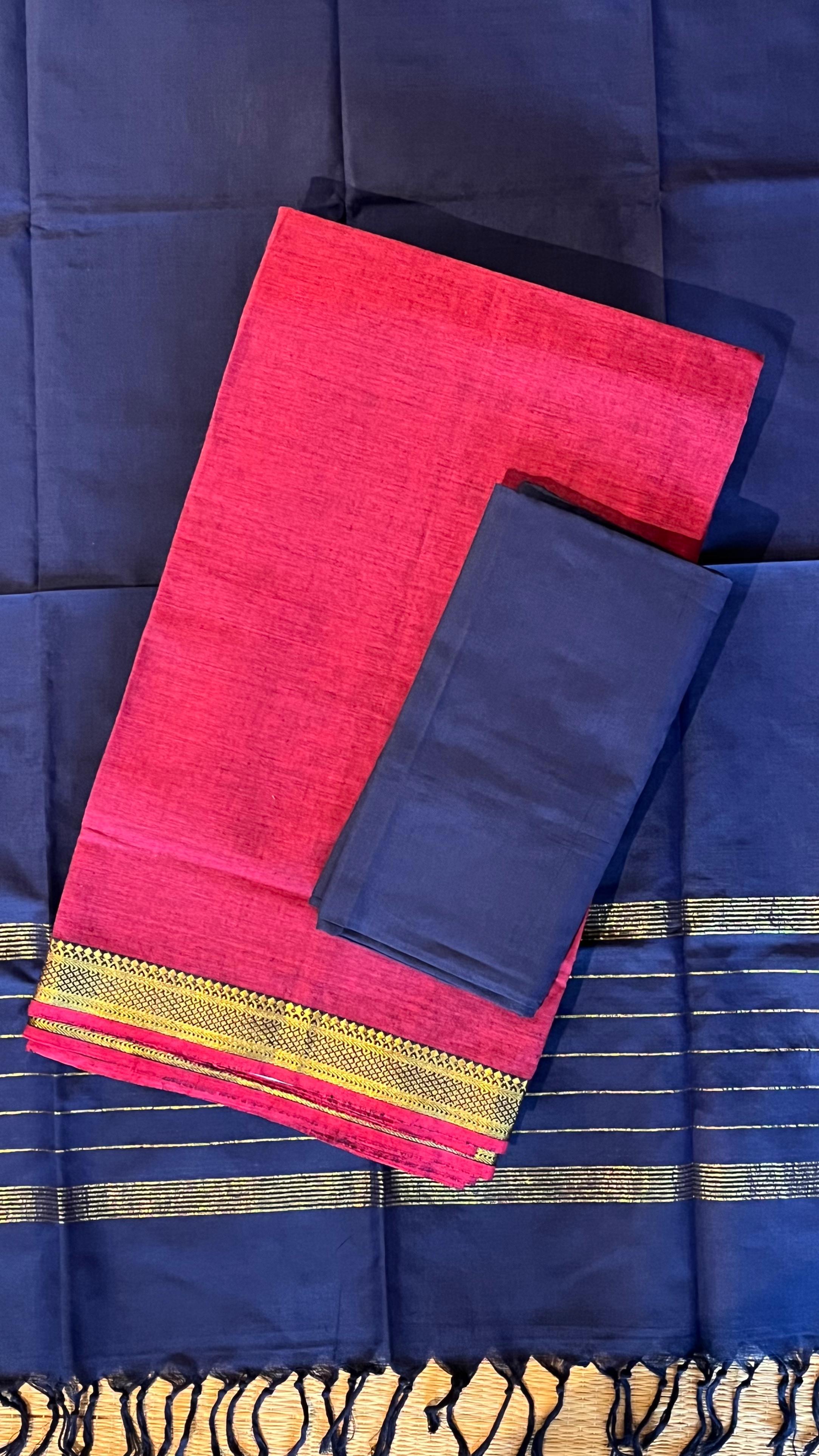 Kanchi Cotton Salwar Set - 15-04-MC-03