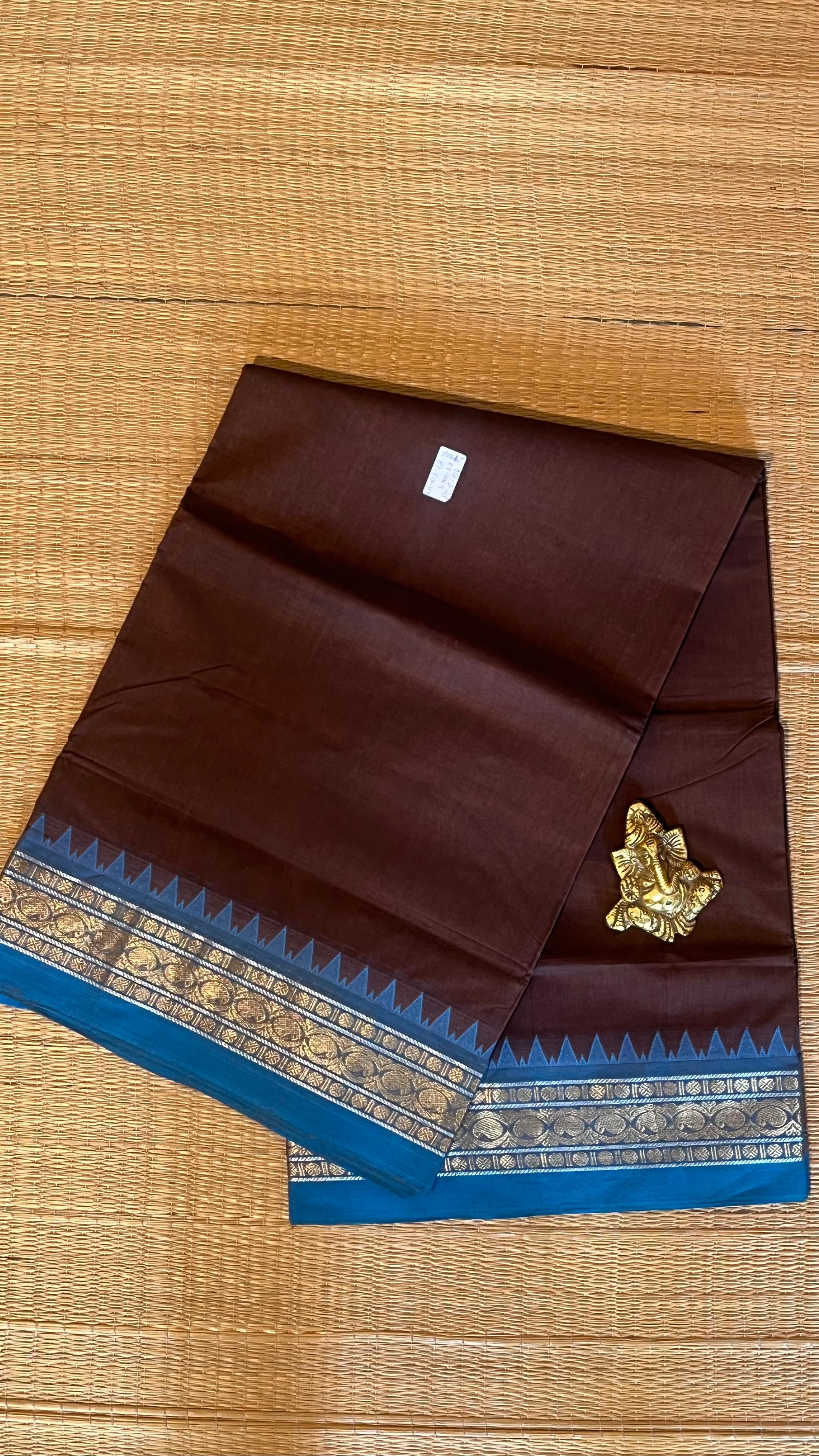 Kanchi Cotton Madisar -  01-03-13-PCS-04