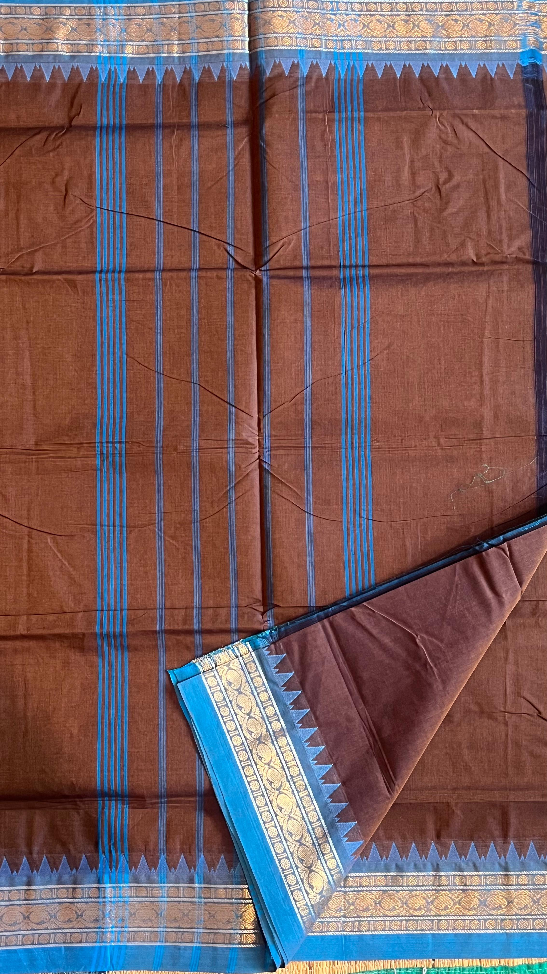 Kanchi Cotton Madisar -  01-03-13-PCS-04