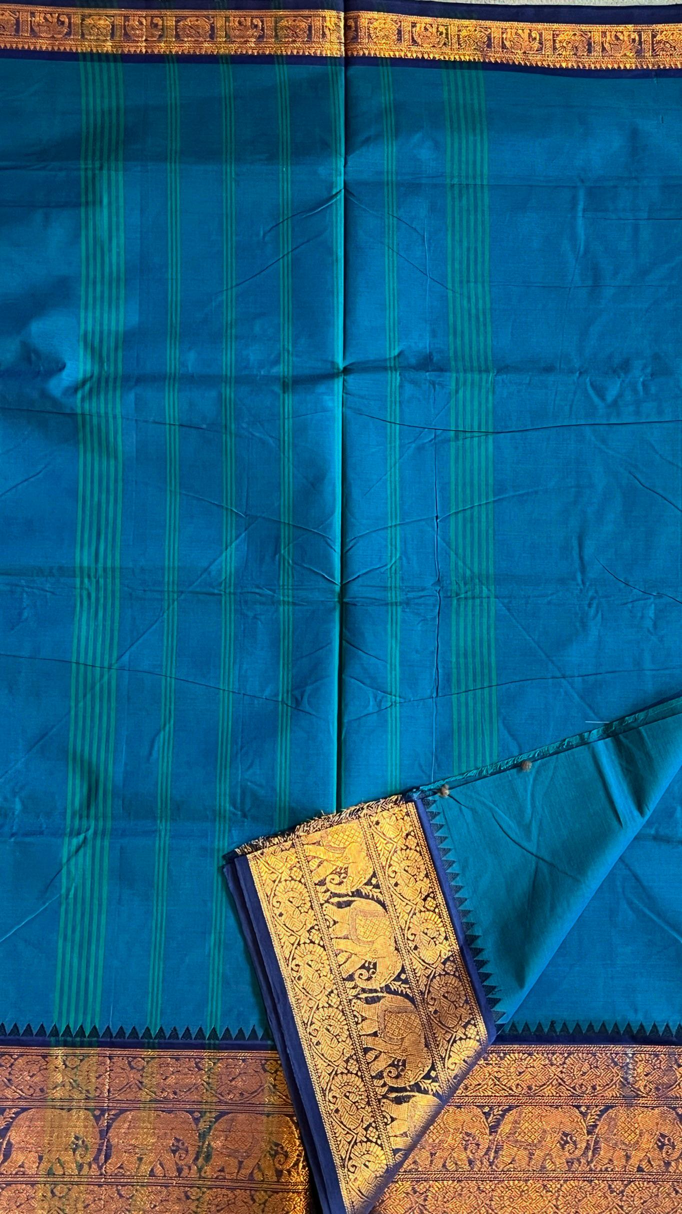 Kanchi Cotton Madisar -  01-03-14-PCS-07