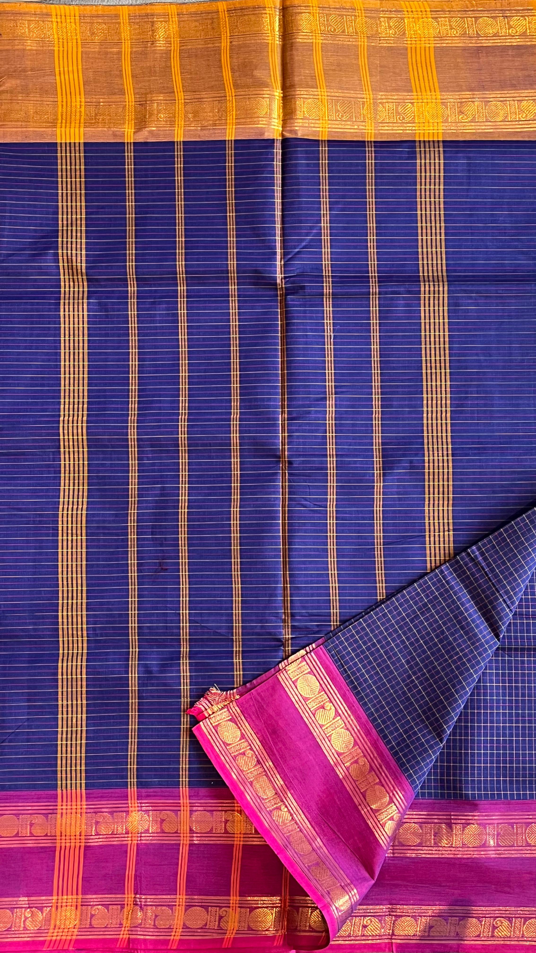 Kanchi Cotton Madisar -  01-03-15-PCS-02