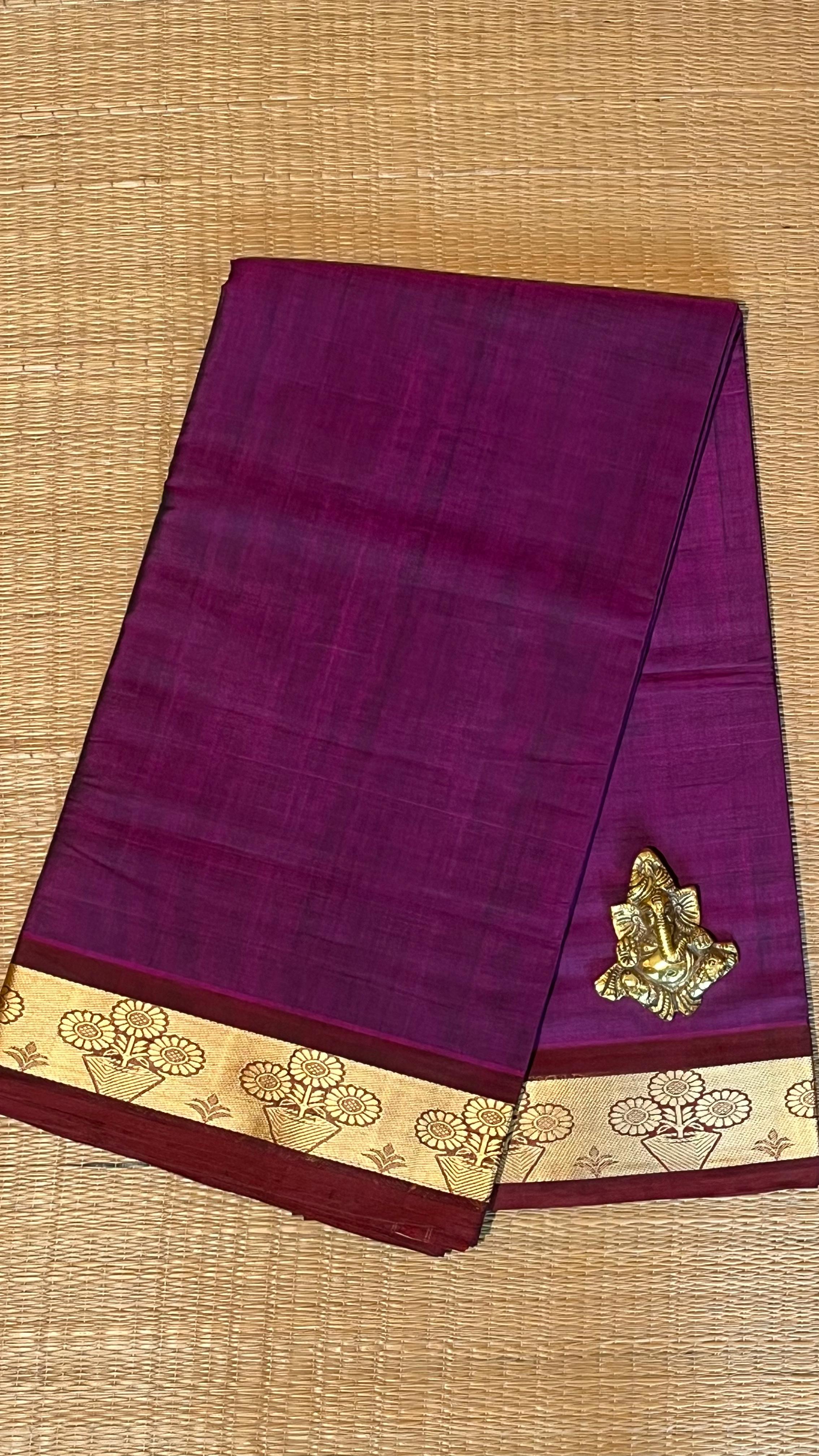 Devendra 11 Yards Madisar - 12-06-09-11Y-01