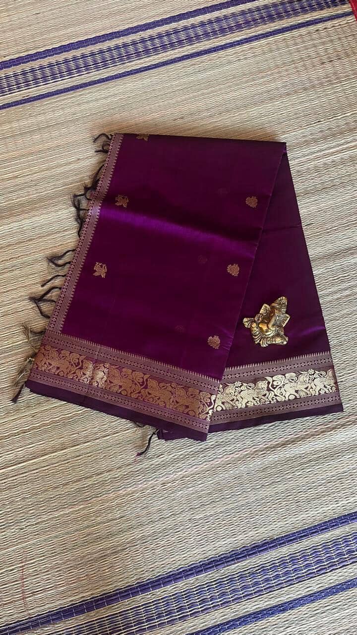 PURE SILK COTTON - 01-07-24-03