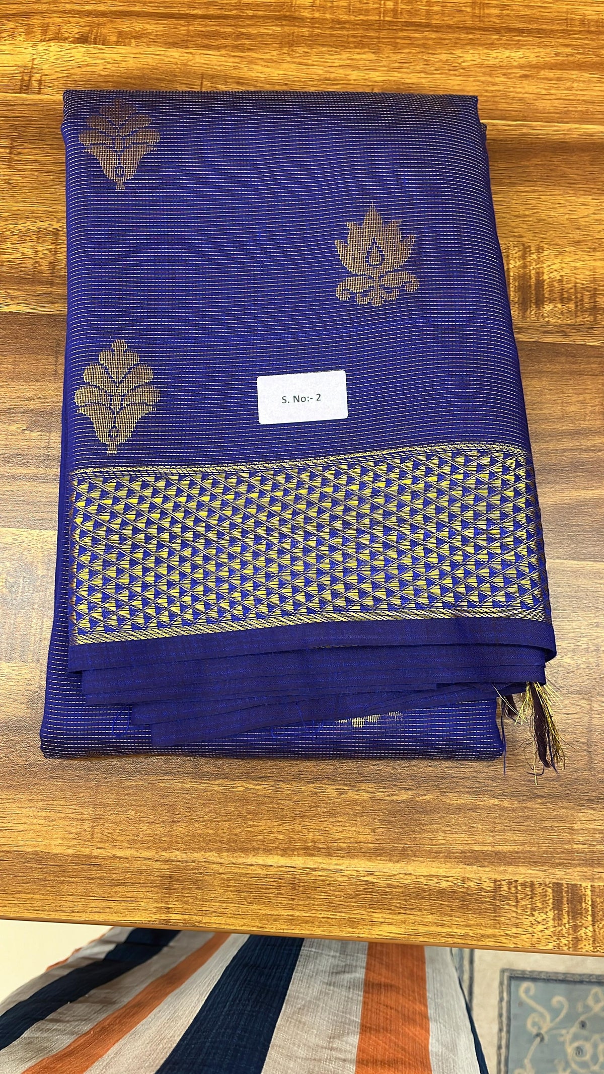 Semi Silk vairaoosi saree -  01-07-02B-19