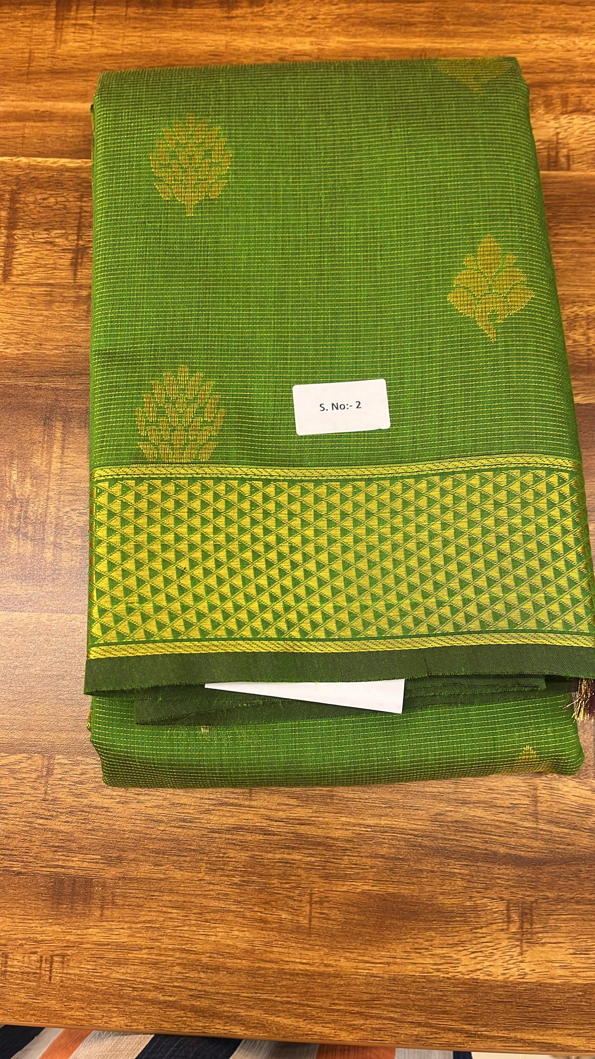 Semi Silk vairaoosi saree -  01-07-02B-38