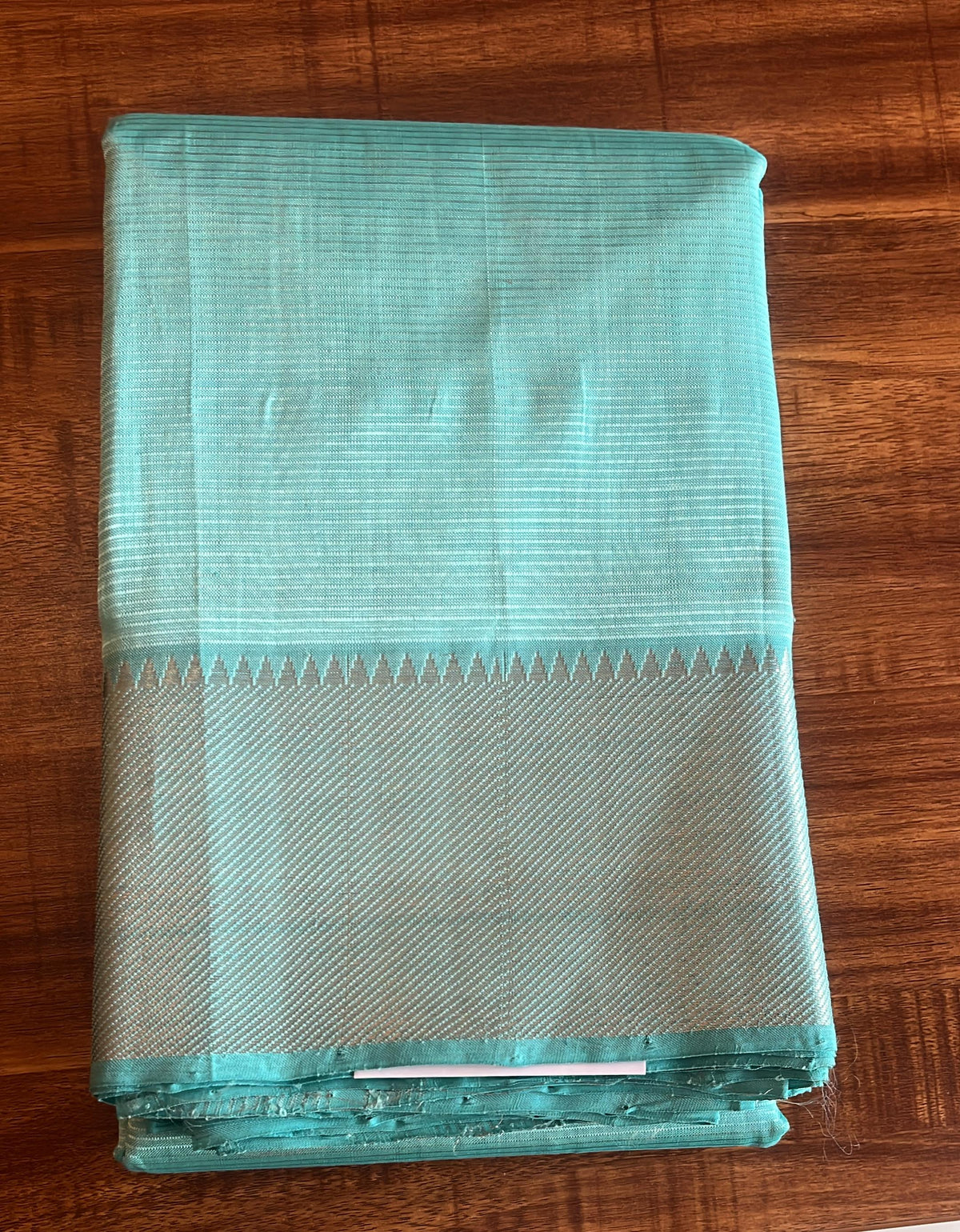 Mangalgiri  Silk Cotton  Saree - 15-07B-01-20