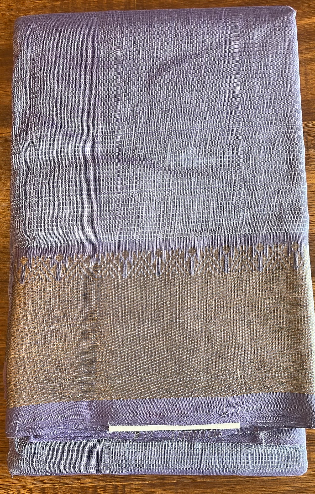 Mangalgiri  Silk Cotton  Saree - 15-07B-01-18