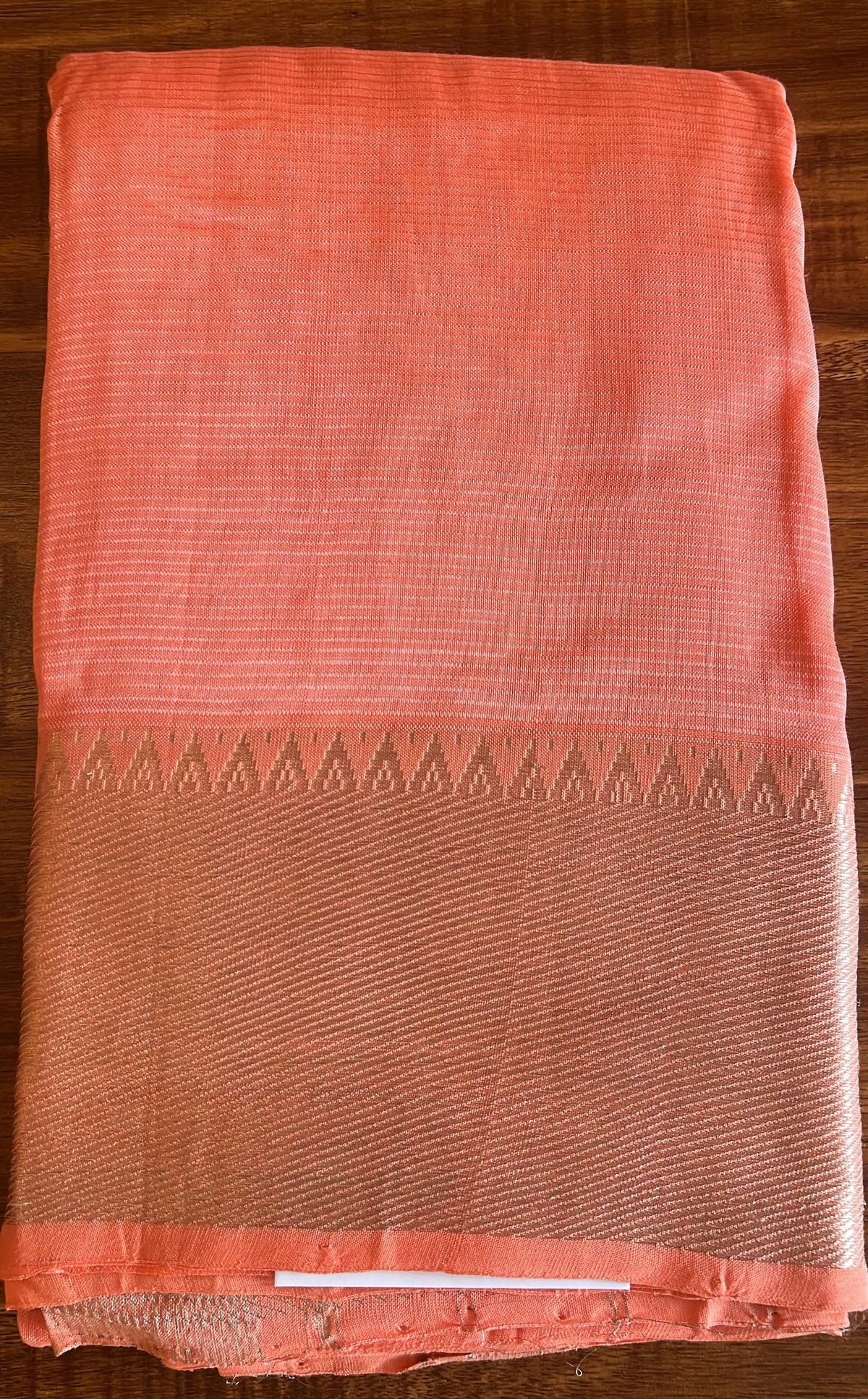 Mangalgiri  Silk Cotton  Saree - 15-07B-01-12