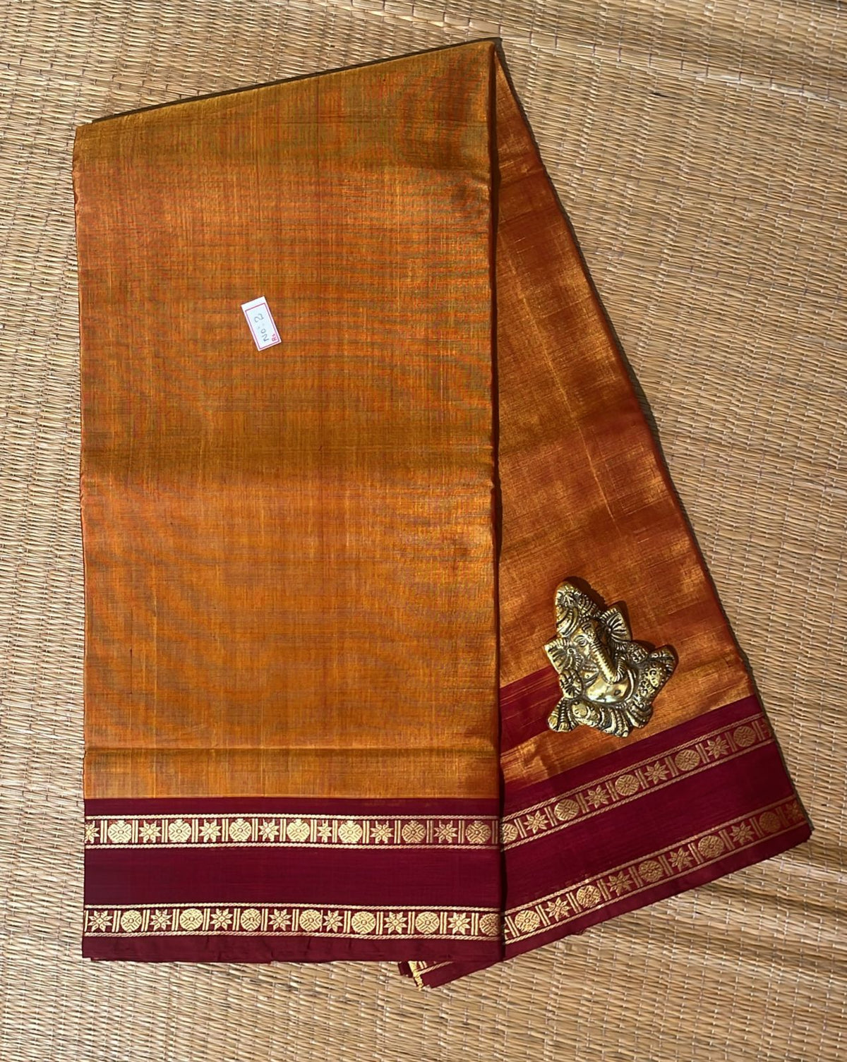 Devendra 6 yards saree - 11-07D-02-6.25Y-02