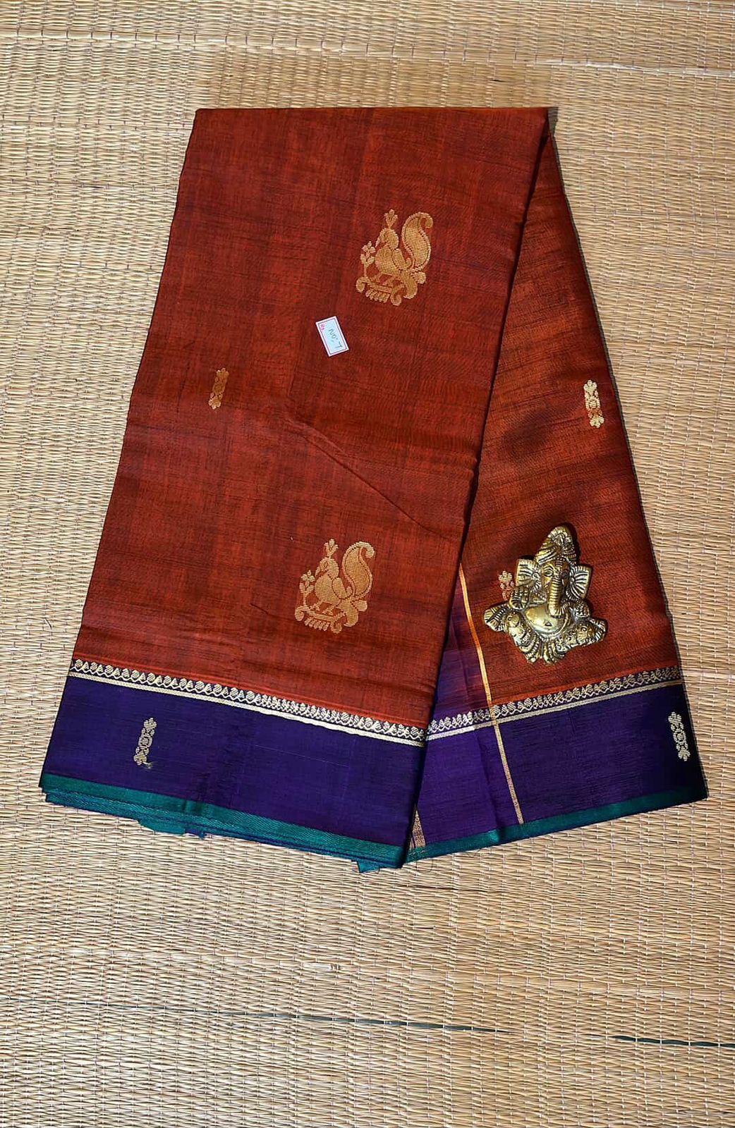 Devendra 6 yards saree - 11-07D-07-6.25Y-01
