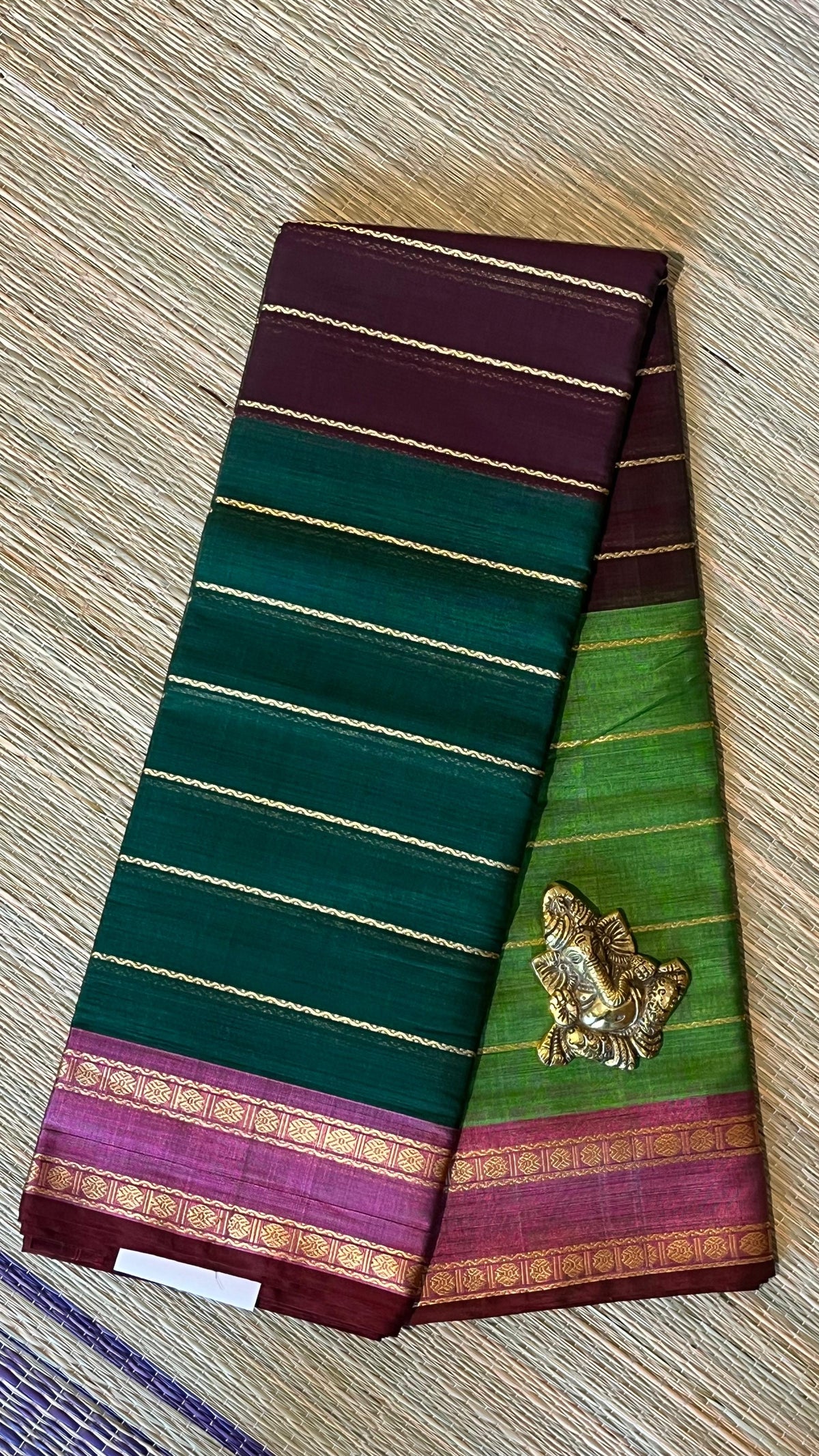Devendra 7 yards saree - 11-07B-07-7Y-01