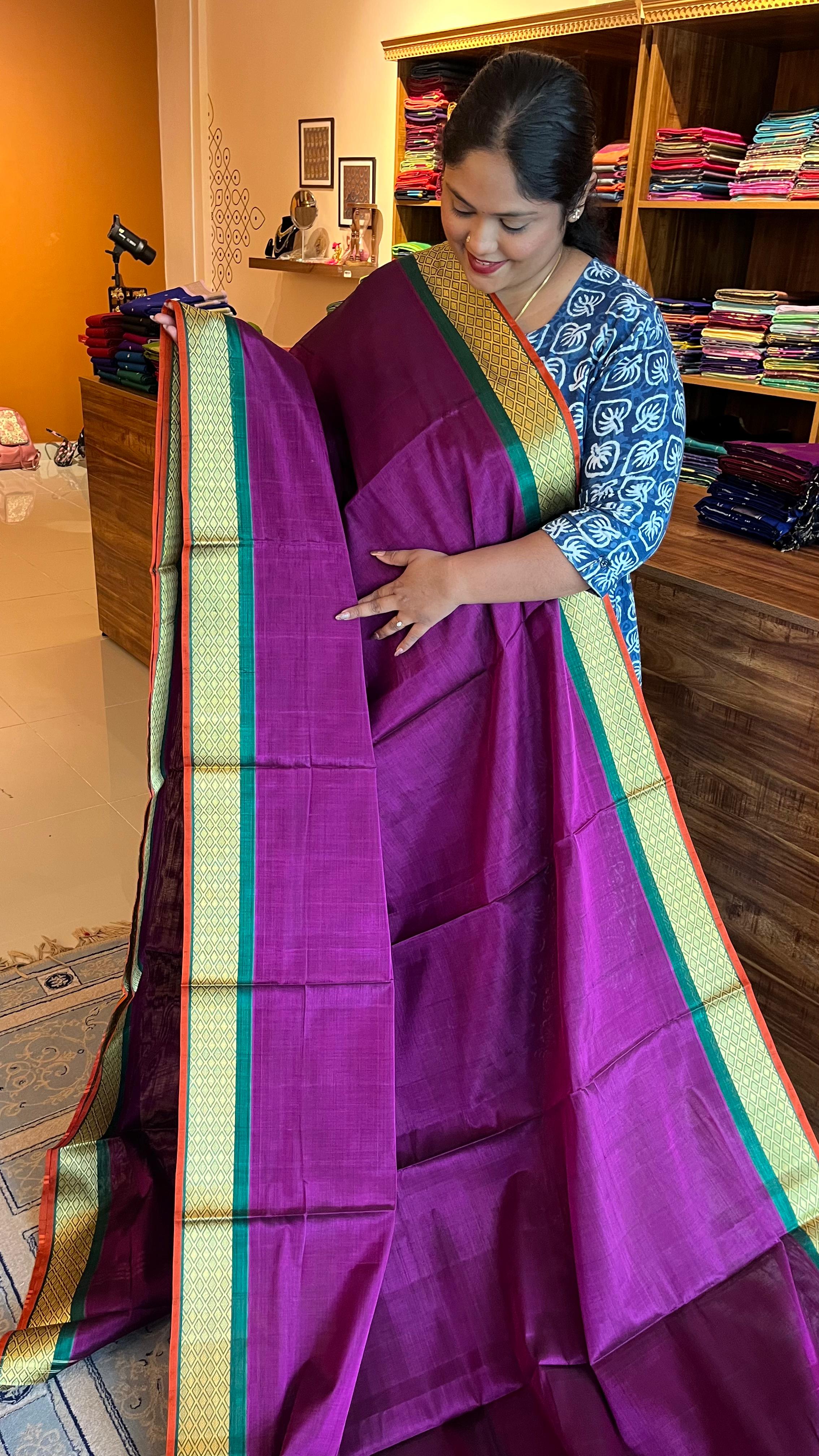 Devendra 10.5 Yards Madisar - 12-08B-12-10.5Y-03