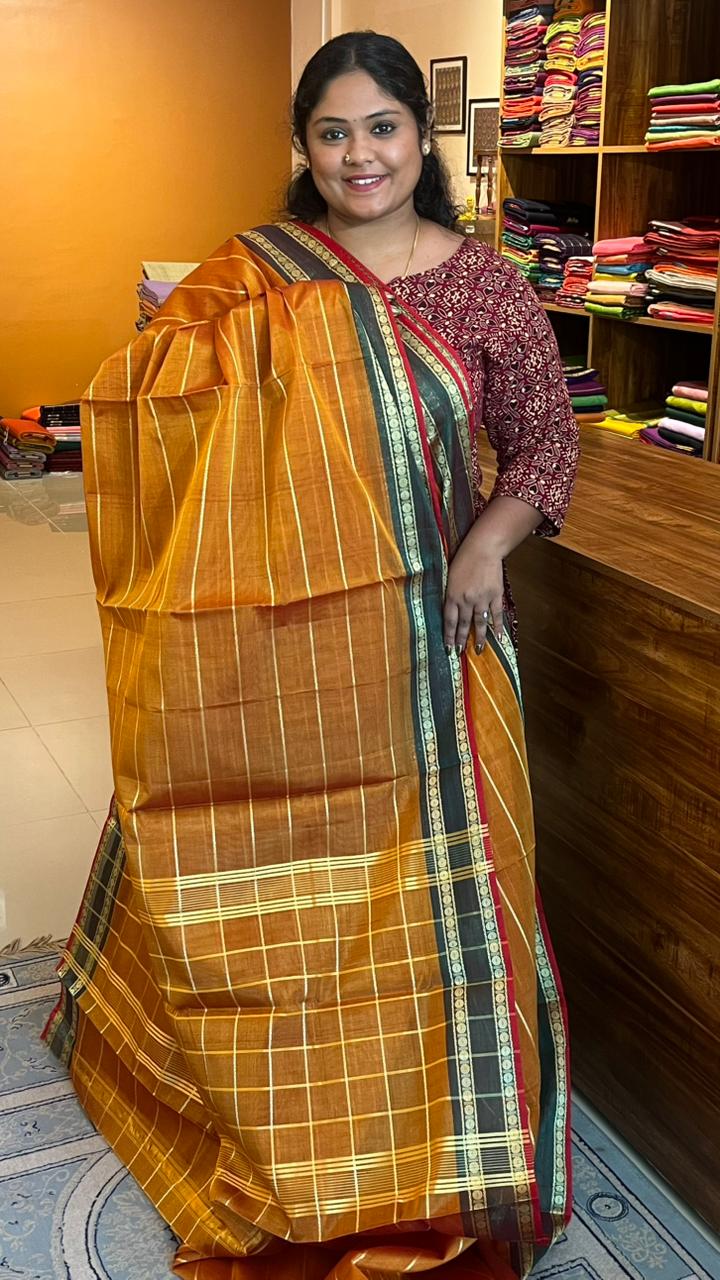 Devendra Veldhari Madisar - 12-09B-15-10.5Y-02 (Manjal)