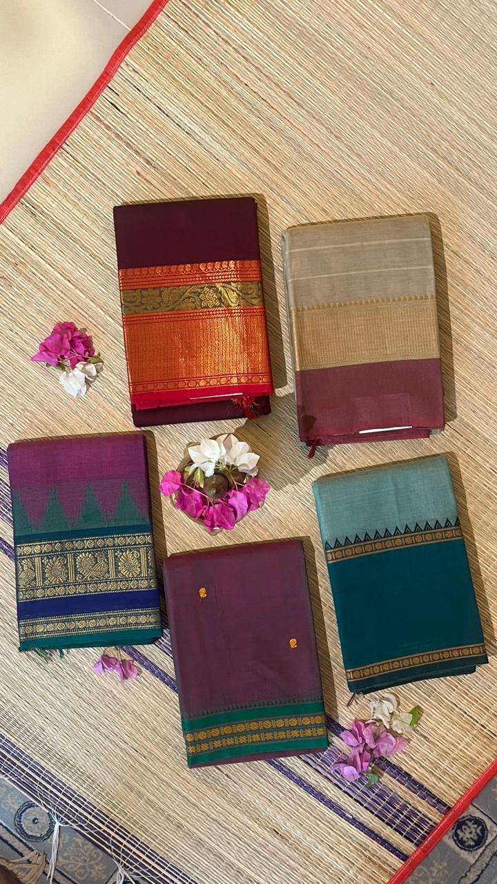Gift Combos - Kanchi Cotton - FCP - 03