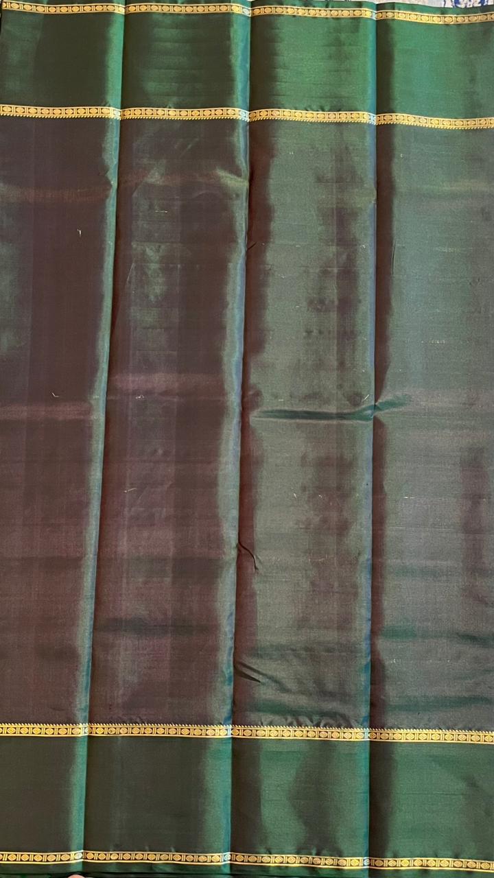 Pure Silk Kancheevaram Sarees - 01-10-14-04 – Kanchana Green