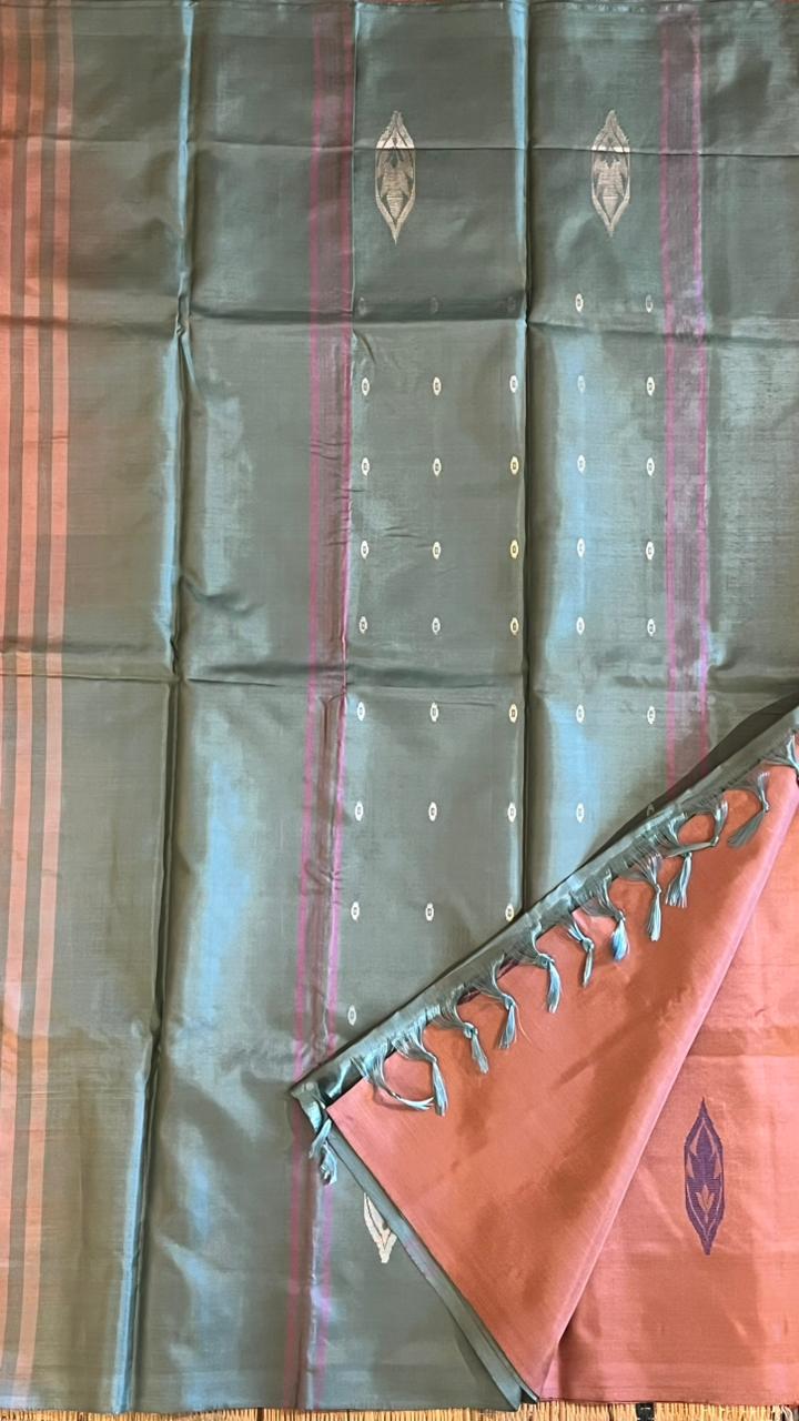 Chinnalampattu 6 Yard Saree - 03-08-01-05