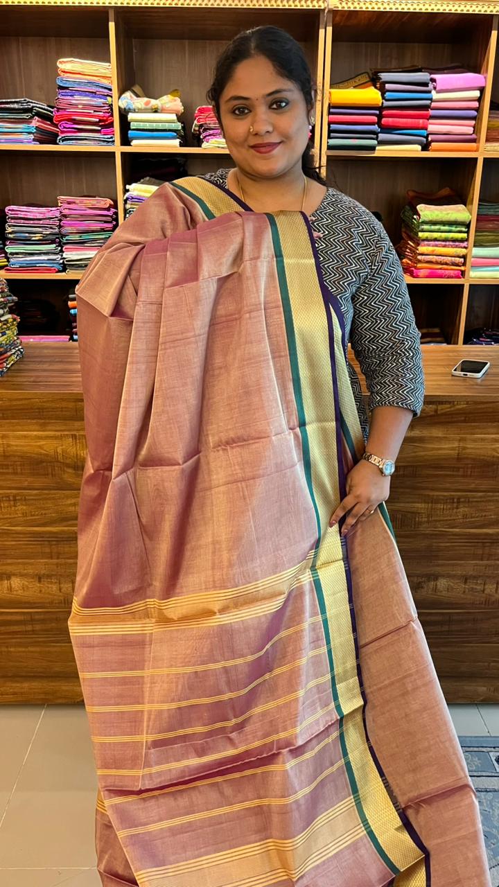 Devendra 10.5 Yards Madisar - 12-09B-10-10.5-09