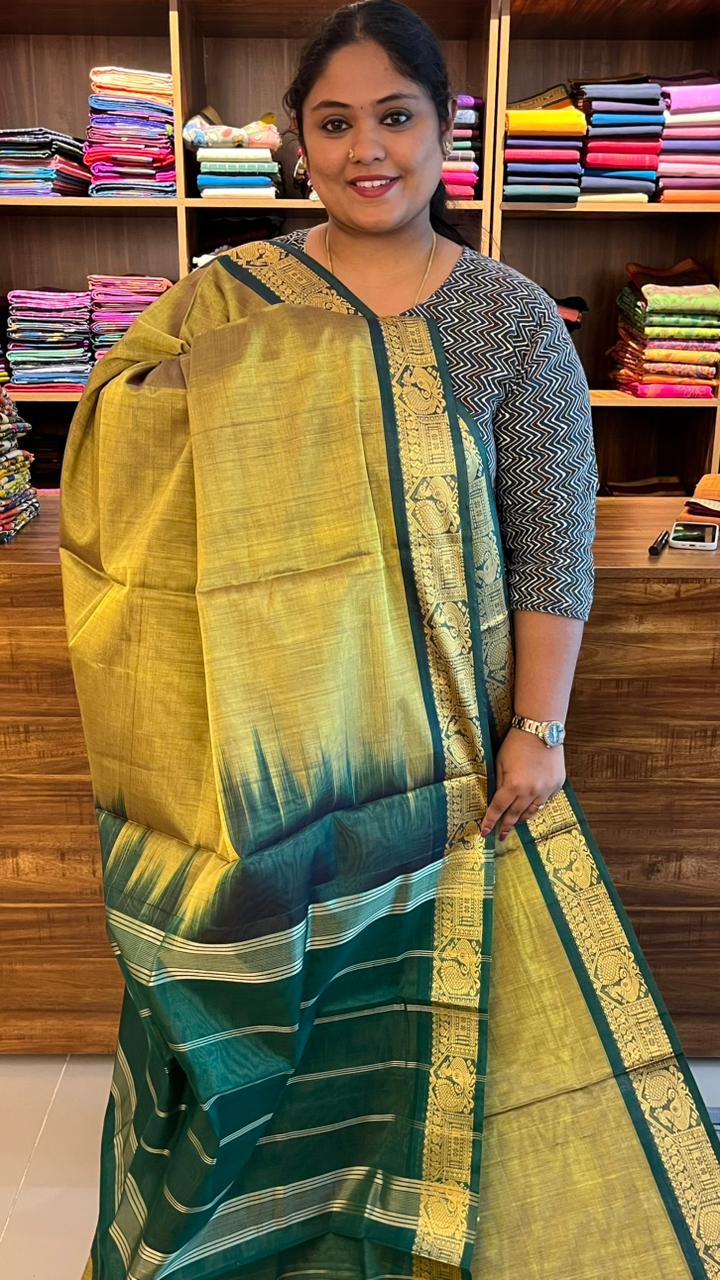 Devendra 10.5 Yards Madisar - 12-09B-10-10.5Y-02