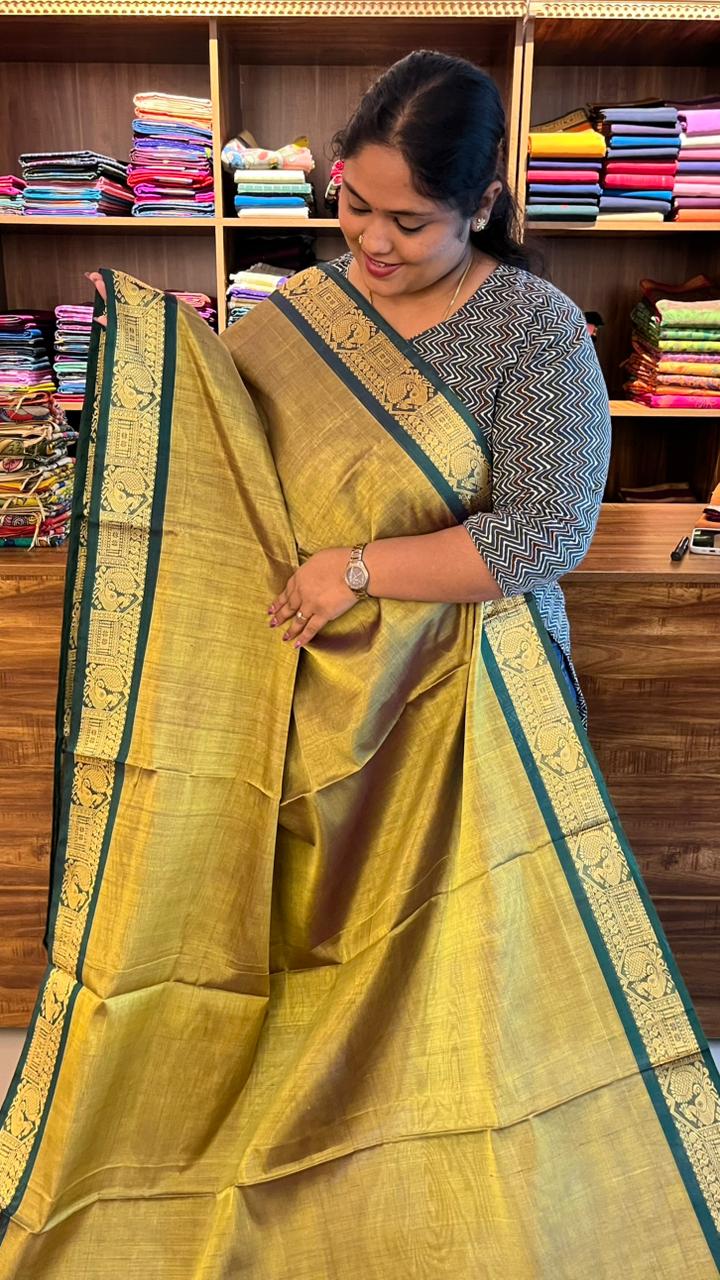 Devendra 10.5 Yards Madisar - 12-09B-10-10.5Y-02