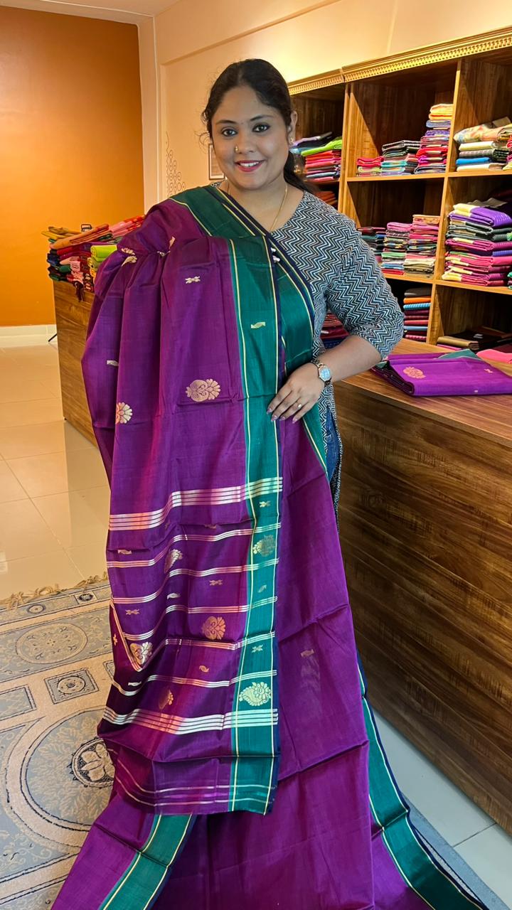 Devendra 10.5 Yards Madisar - 12-10C-07-10.5Y-01