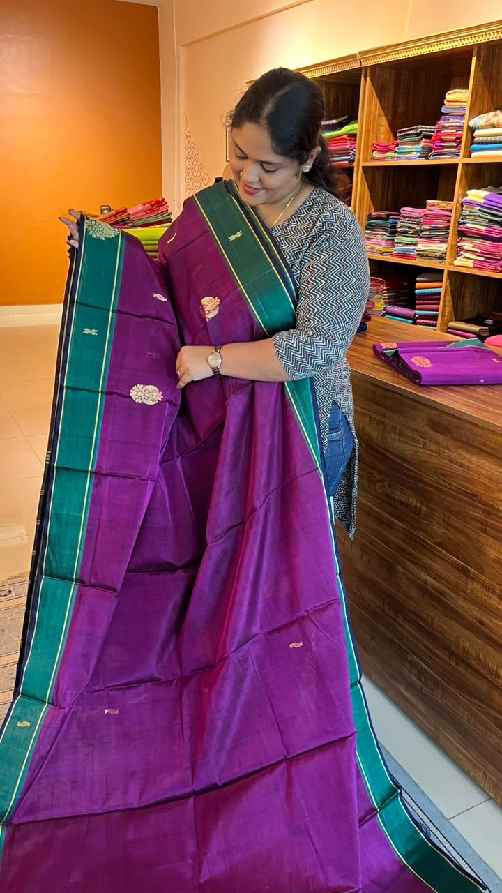 Devendra 10.5 Yards Madisar - 12-10C-07-10.5Y-01