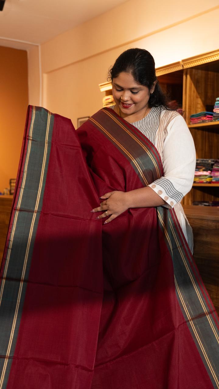 Devendra 10.5 Yards Madisar - 12-10-06-10.5Y-01