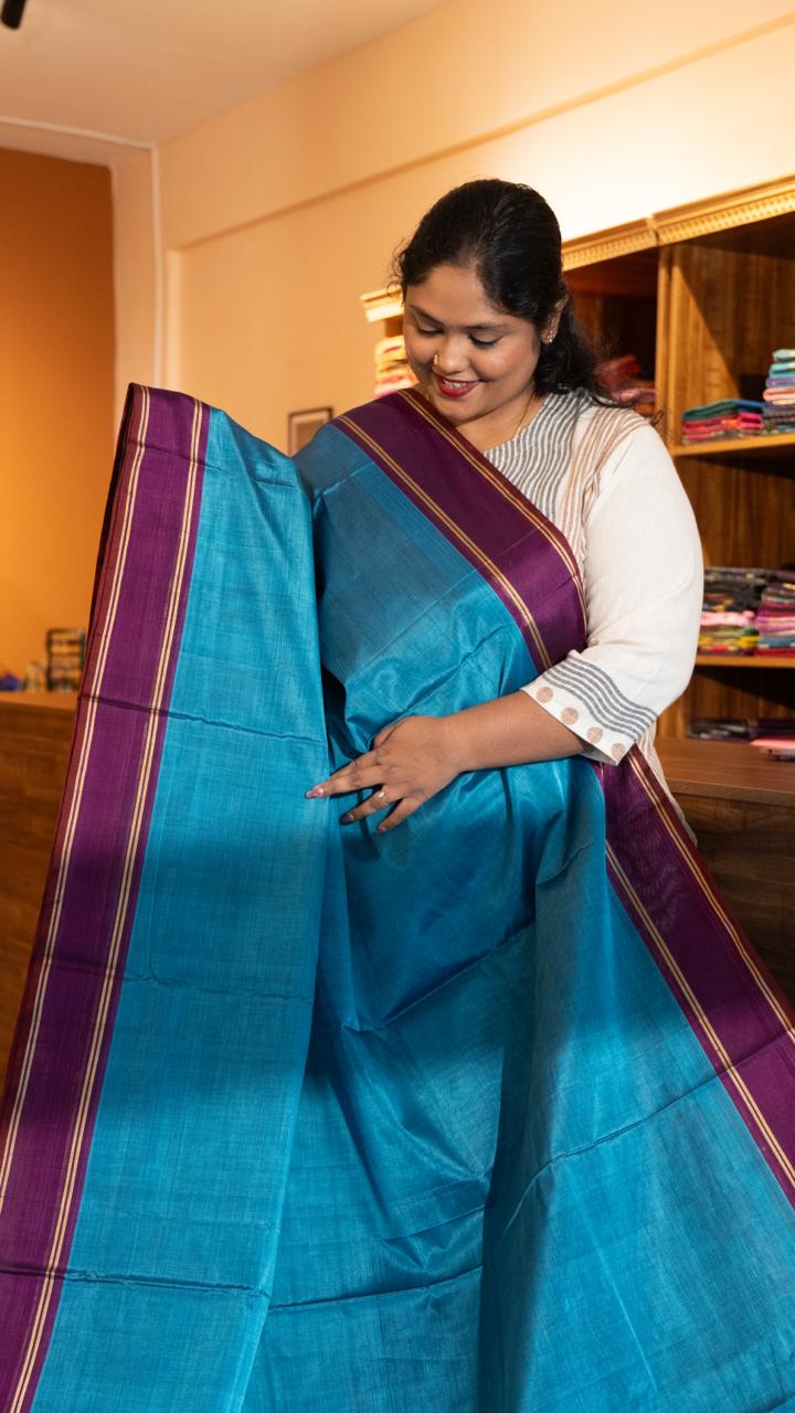 Devendra 10.5 Yards Madisar -  12-09B-08-10.5Y-01