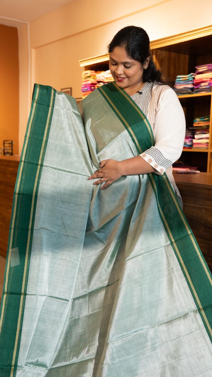 Devendra 10.5 Yards Madisar -  12-07-05-10Y-01