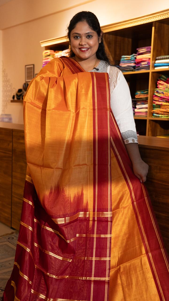 Devendra 10.5 Yards Madisar - 12-07D-10-10.5Y-13