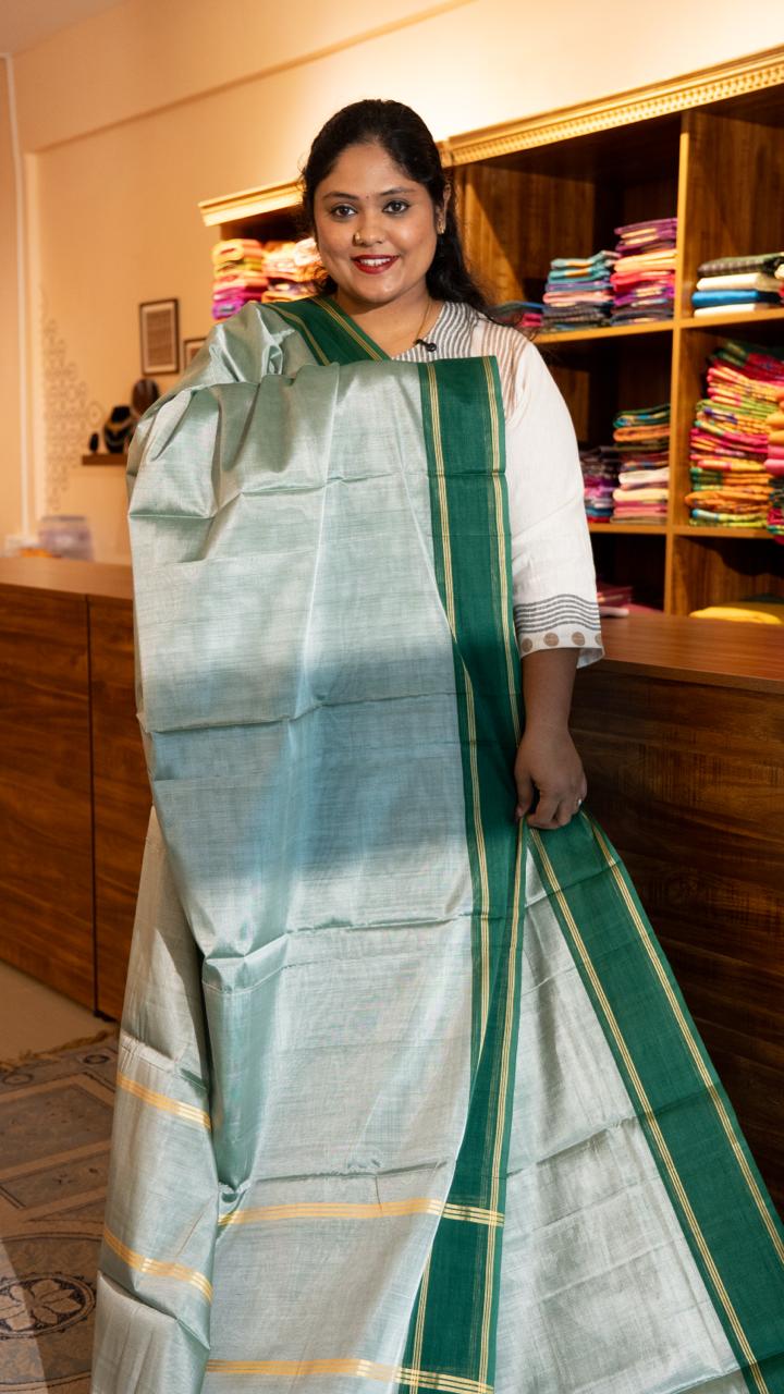 Devendra 10.5 Yards Madisar -  12-07-05-10Y-01