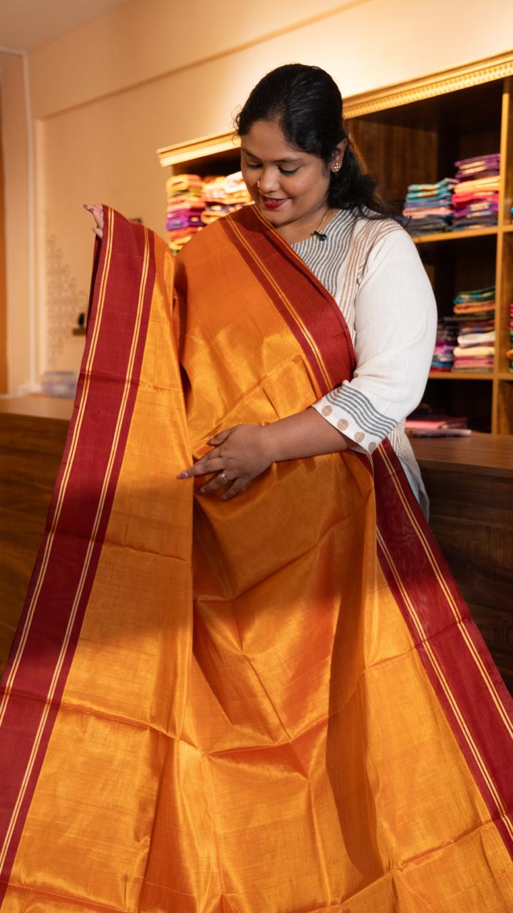 Devendra 10.5 Yards Madisar - 12-07D-10-10.5Y-13