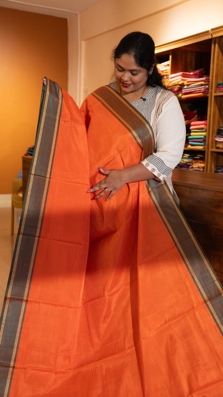 Devendra 10.5 Yards Madisar - 12-10B-09-10Y-03