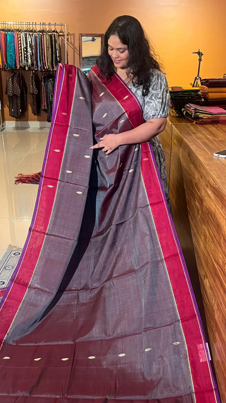 Devendra 10.5 Yards Madisar - 12-09-12-11Y-01