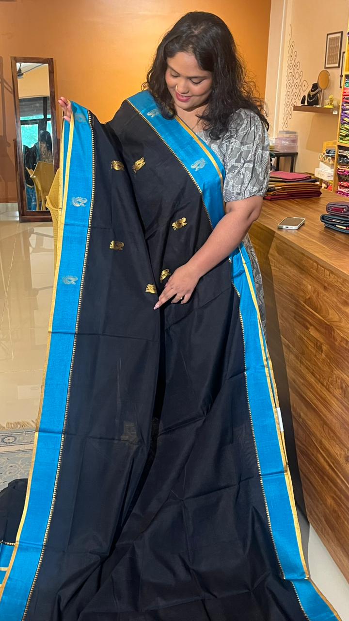 Devendra 10.5 Yards Madisar - 12-03-DEV-BBC-10Y-04