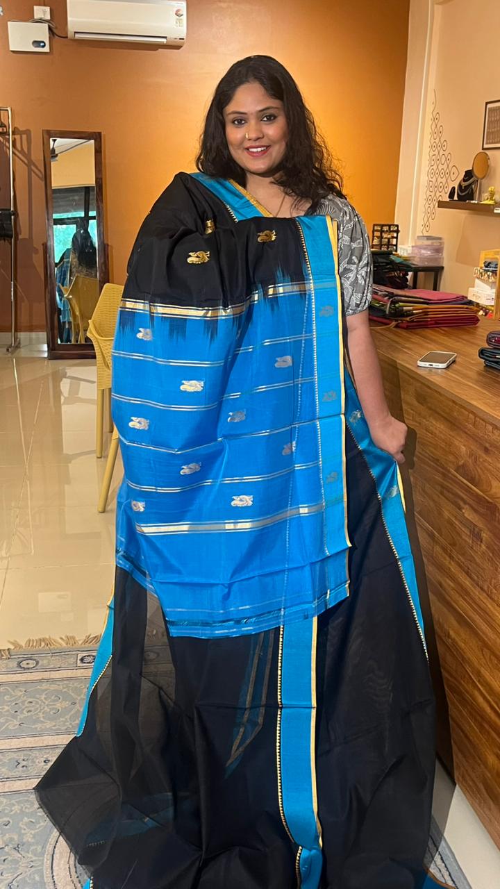 Devendra 10.5 Yards Madisar - 12-03-DEV-BBC-10Y-04