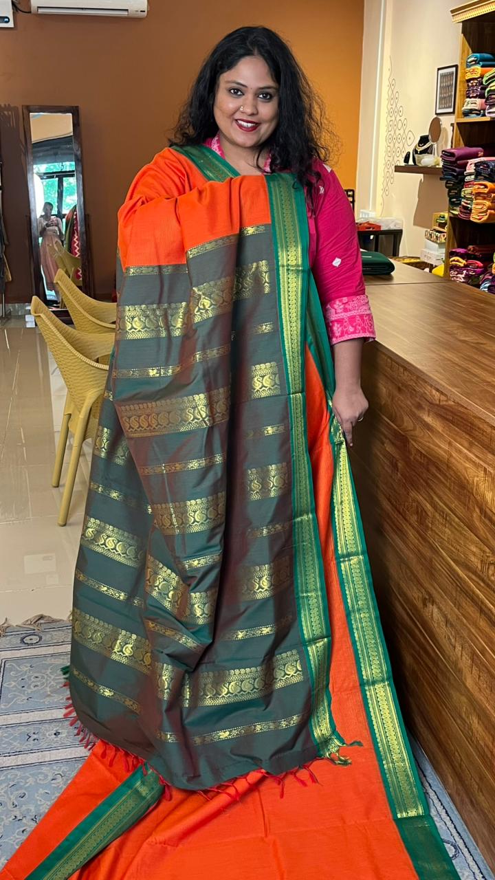 Semi Silk Vairaoosi Madisar - 01-08B-15-01