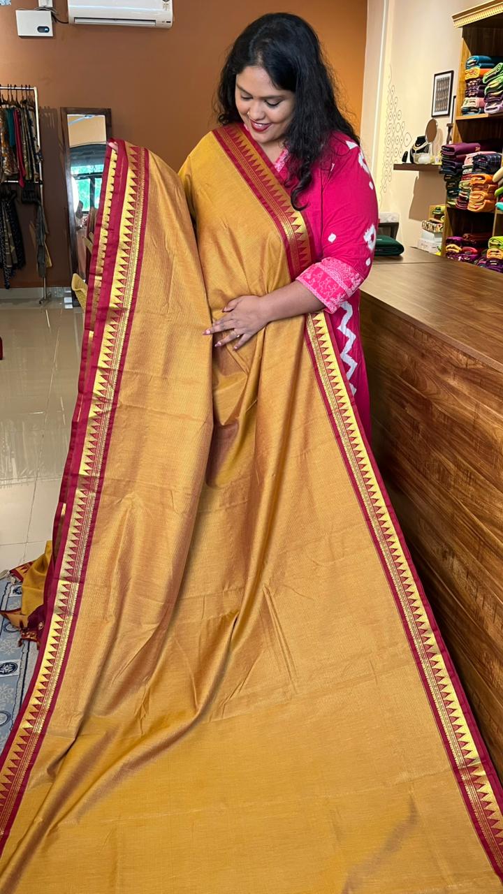 Semi Silk Vairaoosi Madisar - 01-08B-15-09